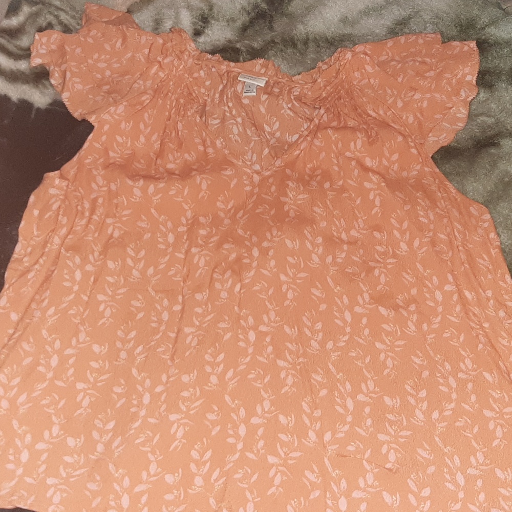 A new top never worn